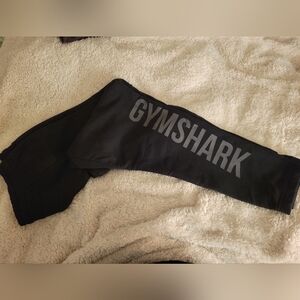Gymshark Black Logo Legacy Joggers